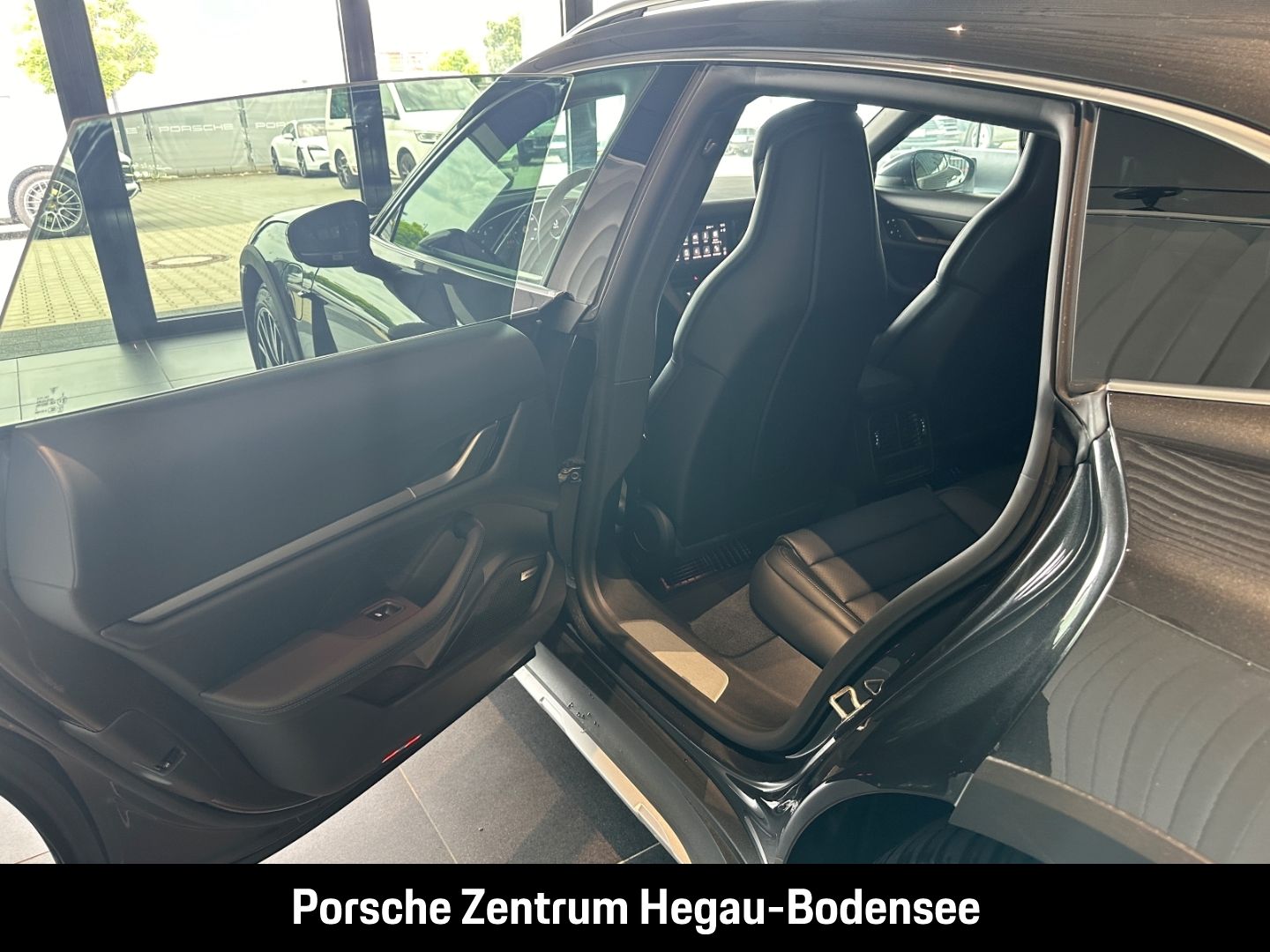 Porsche Taycan 4 Cross Turismo/Sport Chrono Paket/HD-Mat