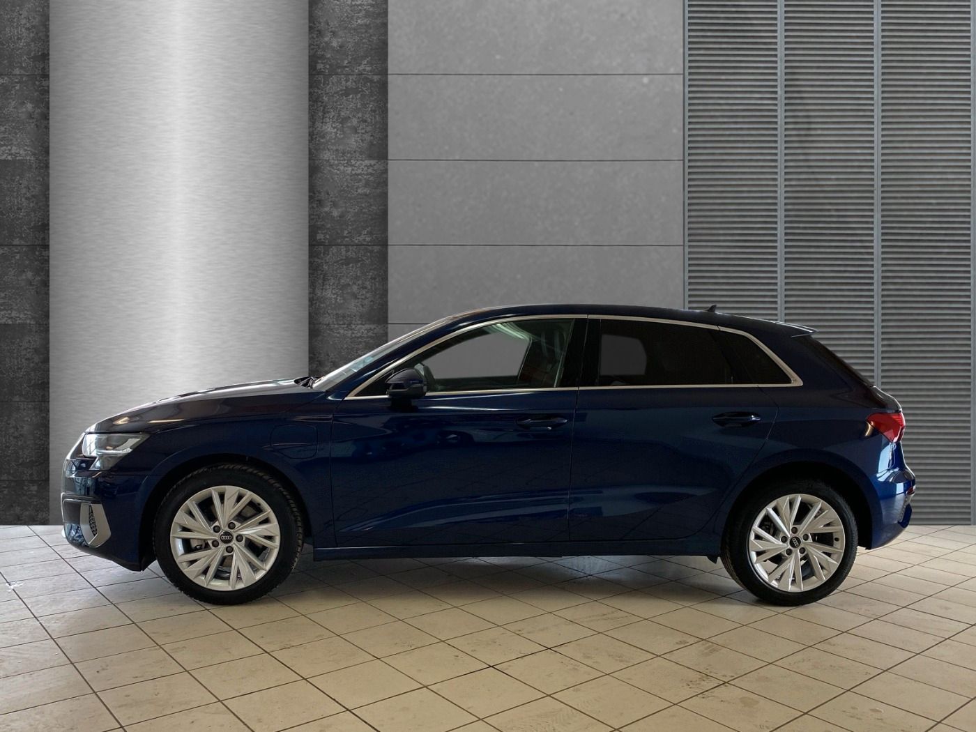 Audi A3 Sportback advanced - Samsaru's Car Outlet