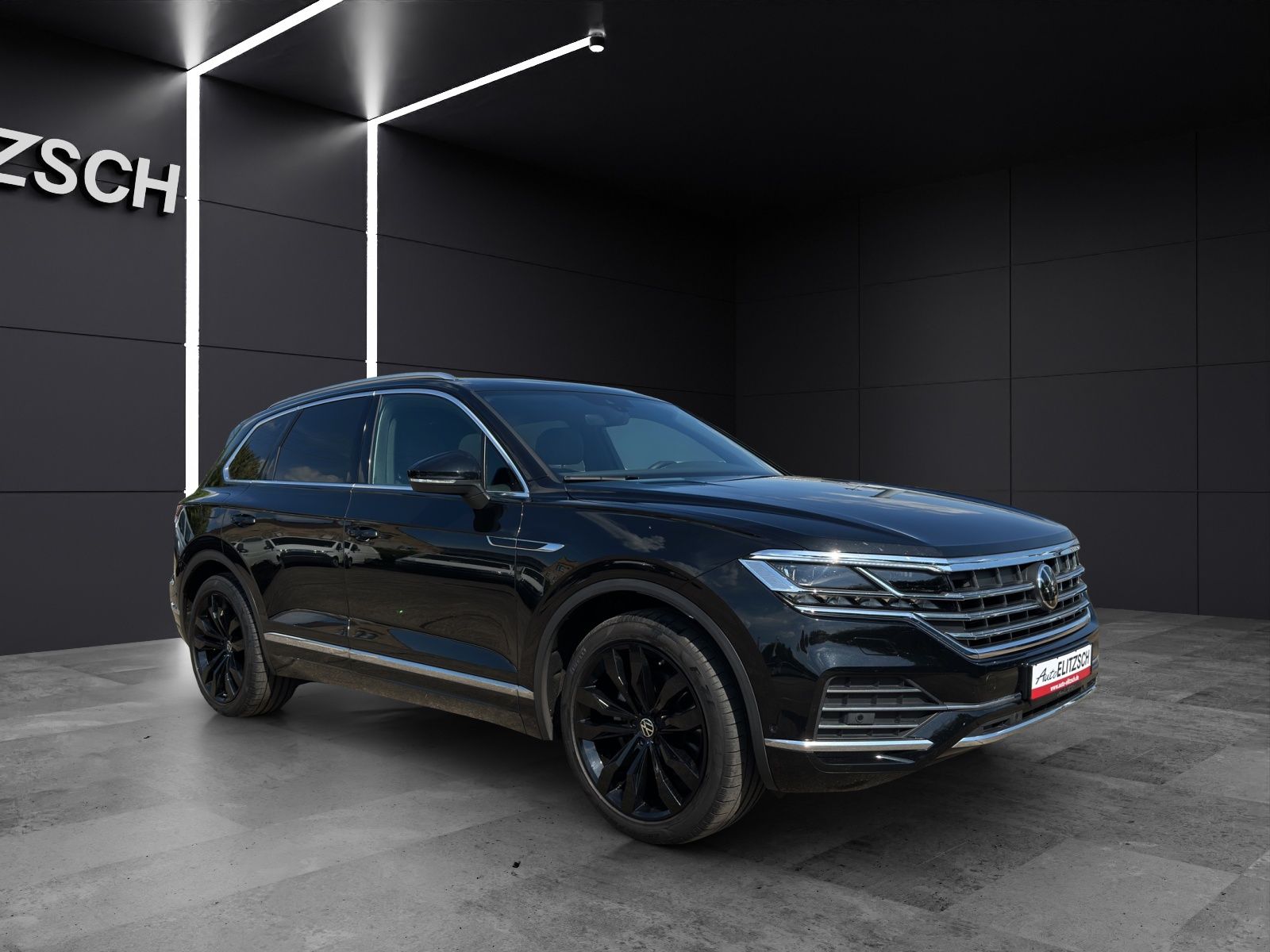 Volkswagen Touareg Elegance TDI 4M - Samsaru's Car Outlet