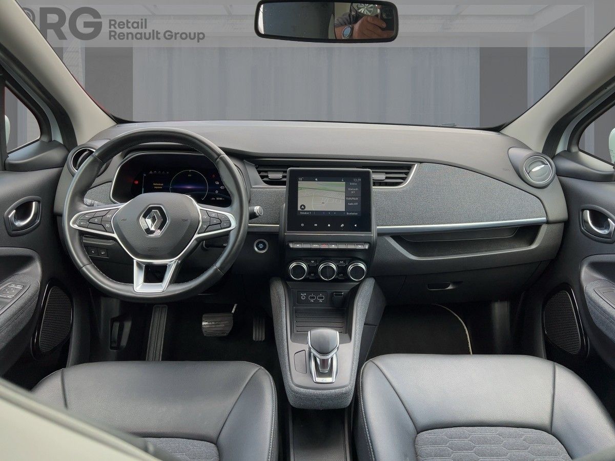 Renault ZOE INTENS R135 - Samsaru's Car Outlet