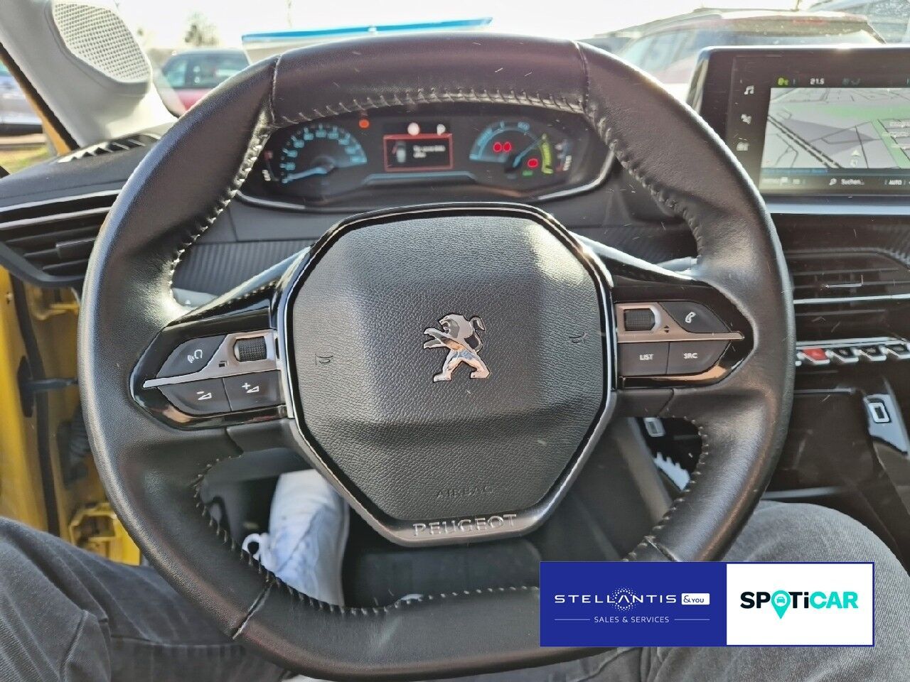 Peugeot 208 Active Elektro - Samsaru's Car Outlet