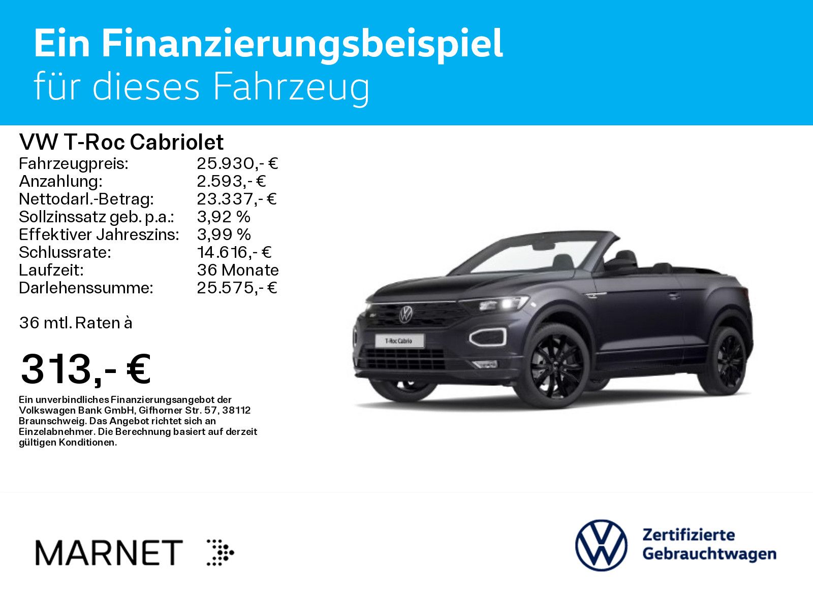 Volkswagen T-Roc R-Line 1.5 TSI DSG Black - Samsaru's Car Outlet