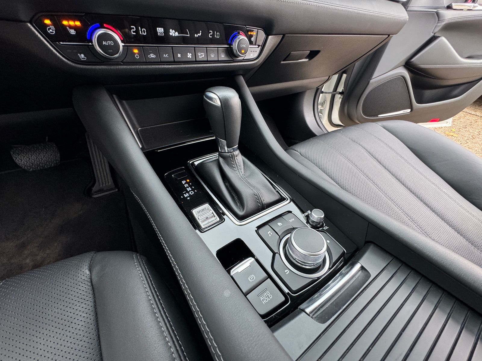 Mazda 6 Kombi Exclusive-Line *165PS *Leder *Bose *360°