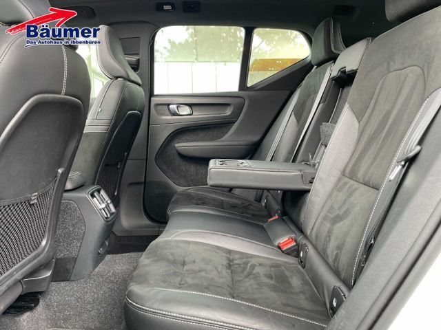 Volvo XC40 Recharge P8 AWD R-Design PureElectric 78kWh