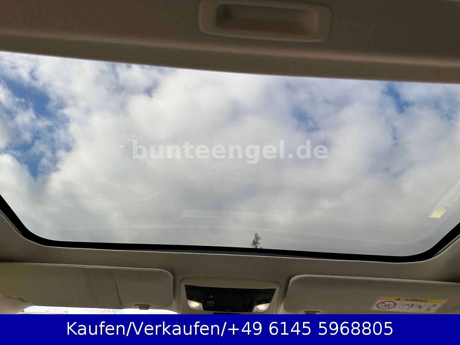 Honda Advance 17 Zoll 360Grad Kamera Panorama