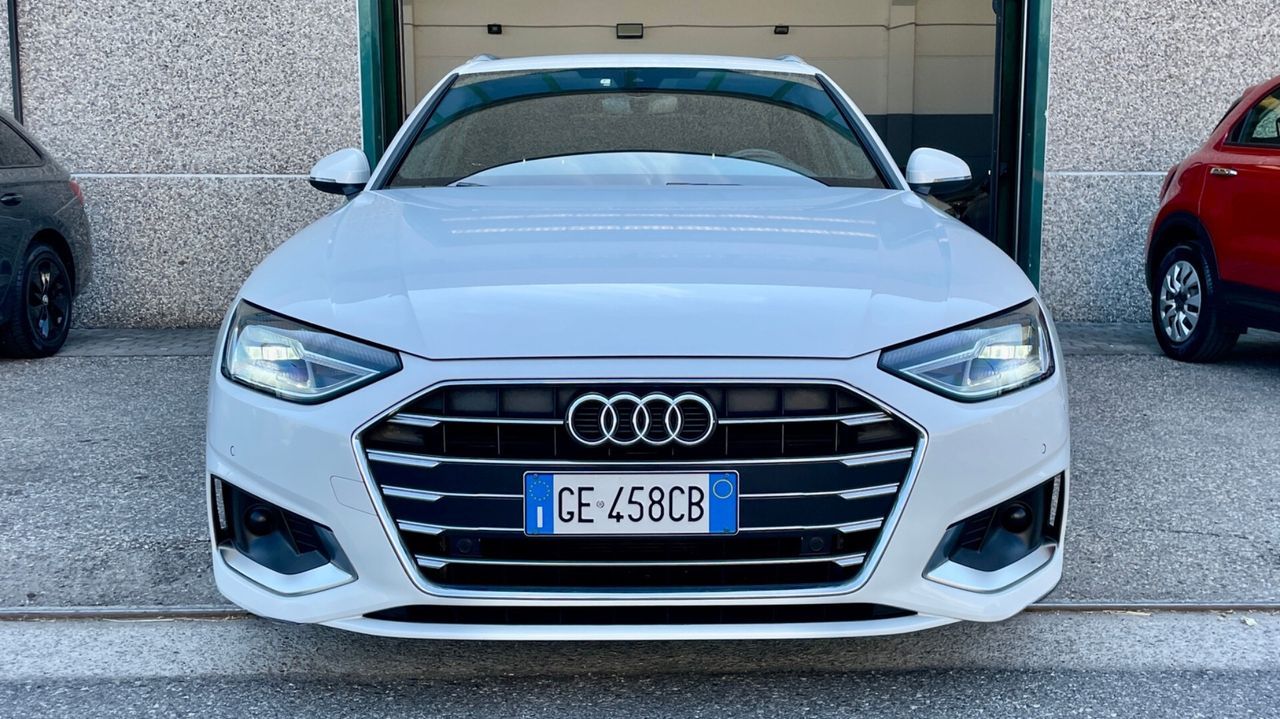 Audi A4 Avant 35 TDI S-TRONIC - Samsaru's Car Outlet
