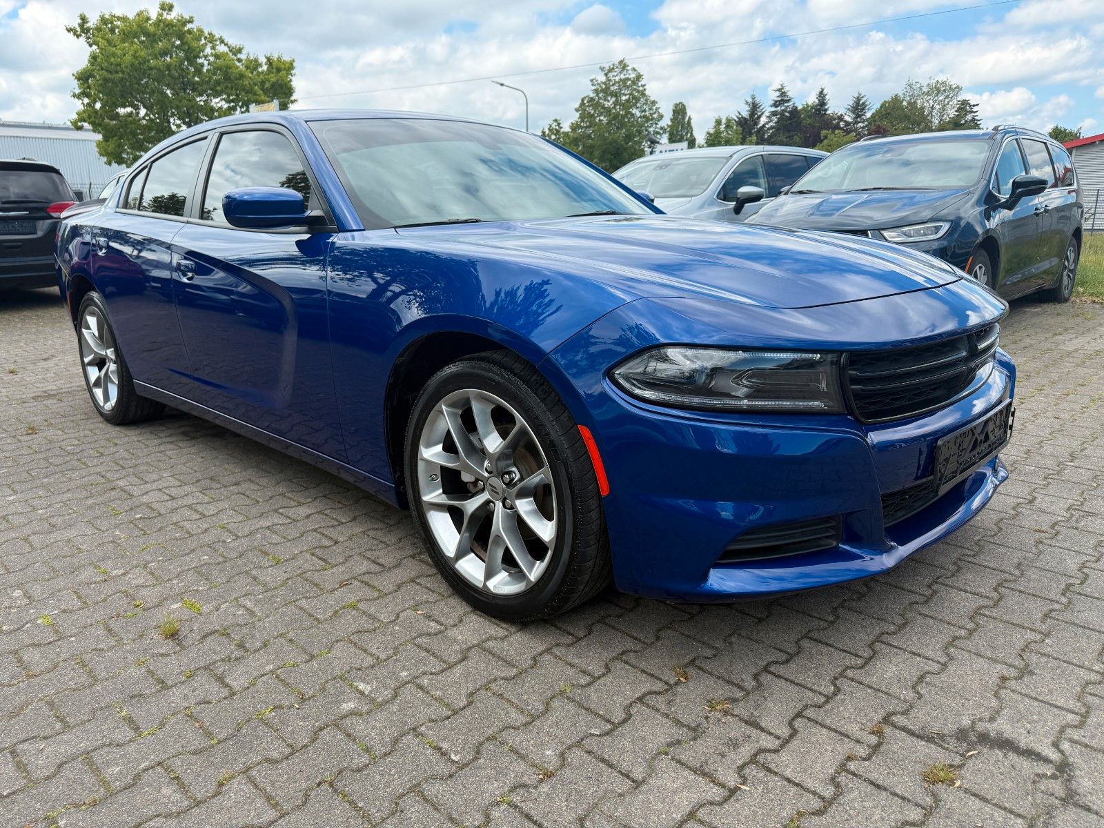 Dodge Alpina,Sitzbelüftung,R20,LED,Lederausst