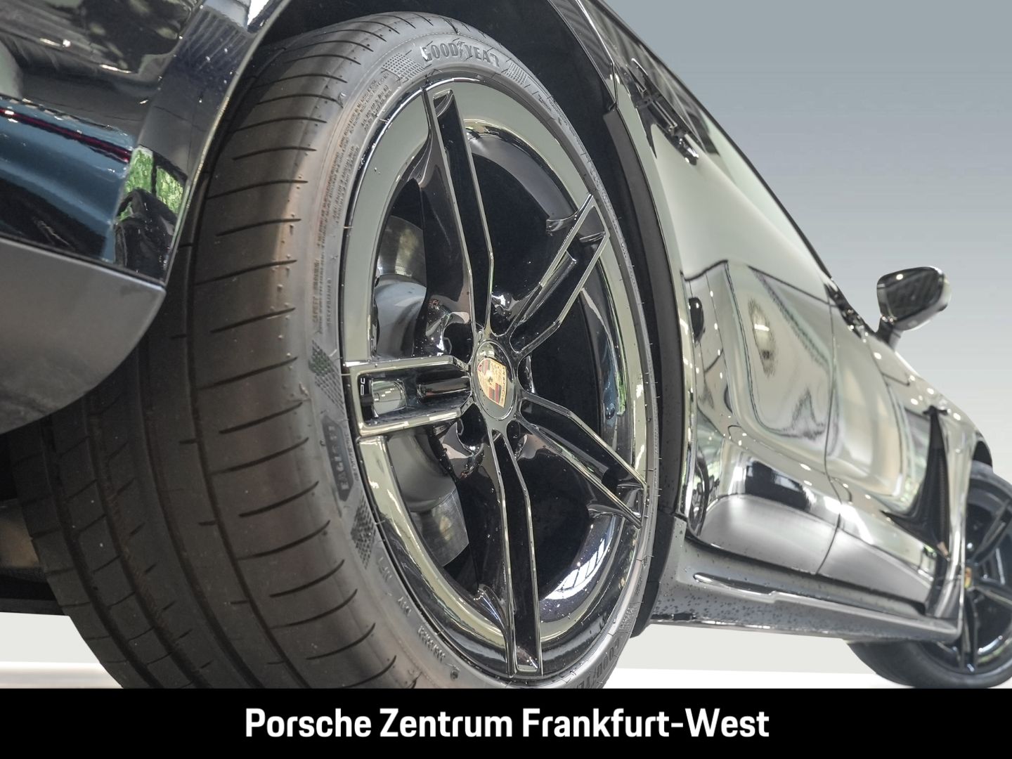 Porsche Taycan 4S Sport Turismo BOSE LED-Matrix Panorama