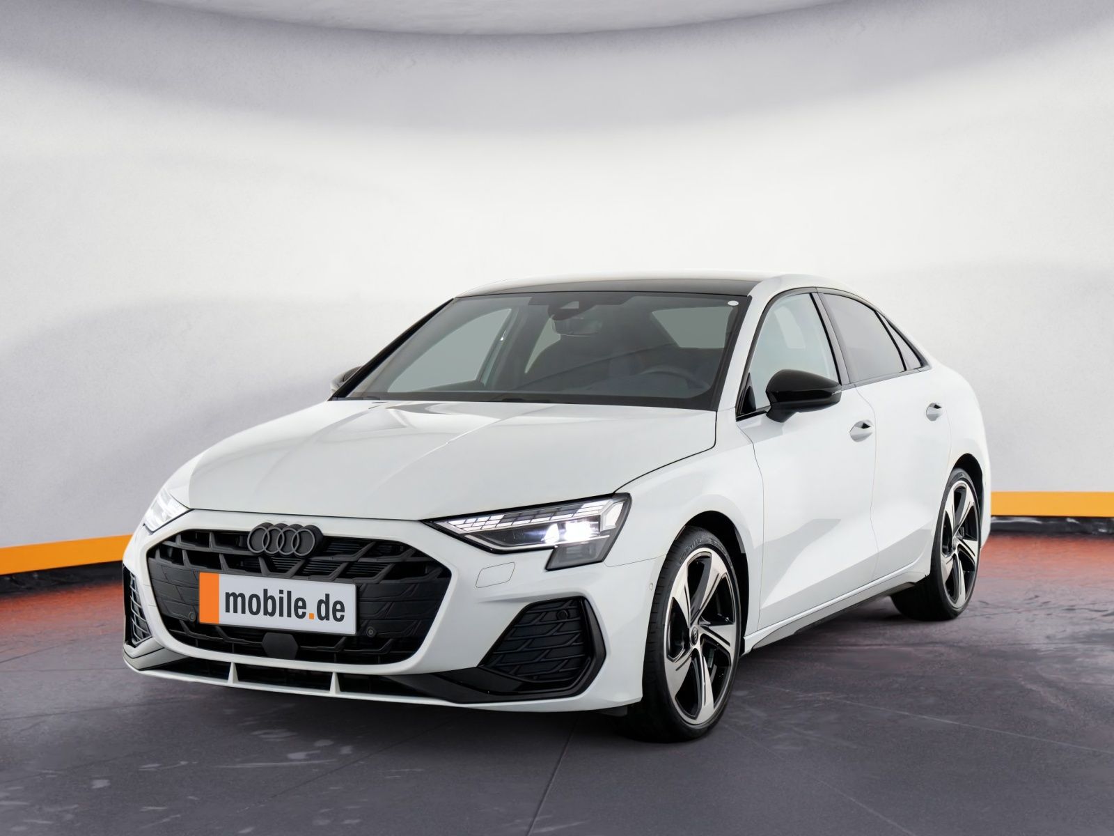 Audi A3 Limousine S line 35 TFSI S tronic - Samsaru's Car Outlet