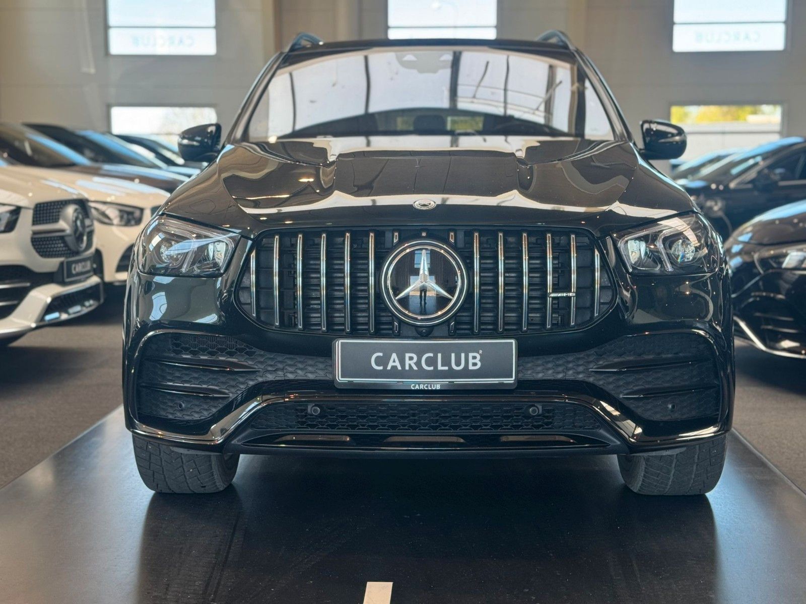 Mercedes-Benz GLE53 AMG 4Matic+ ACC/Night/LED/Pano/HUD/AHK