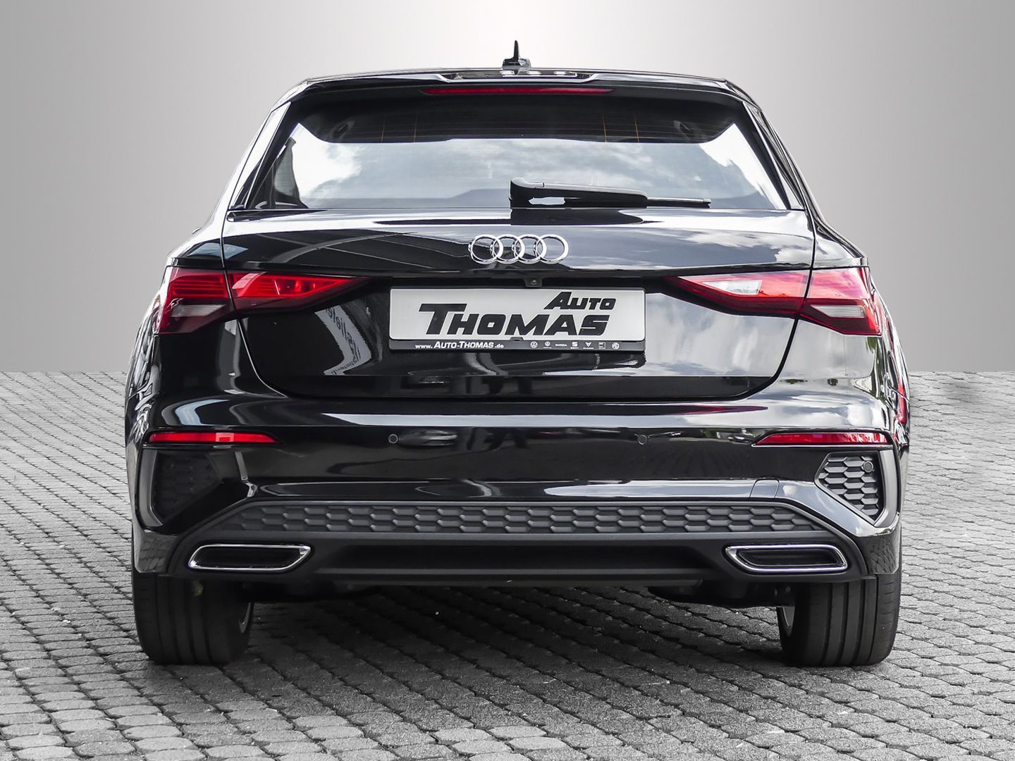 Audi A3 Sportback S line 40 TFSI e S tronic - Samsaru's Car Outlet