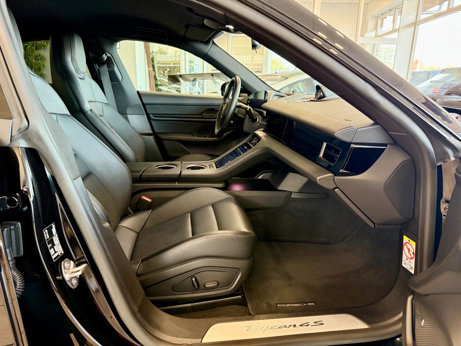 Porsche Taycan 4S Performance/ACC/21Zoll/SportChrono