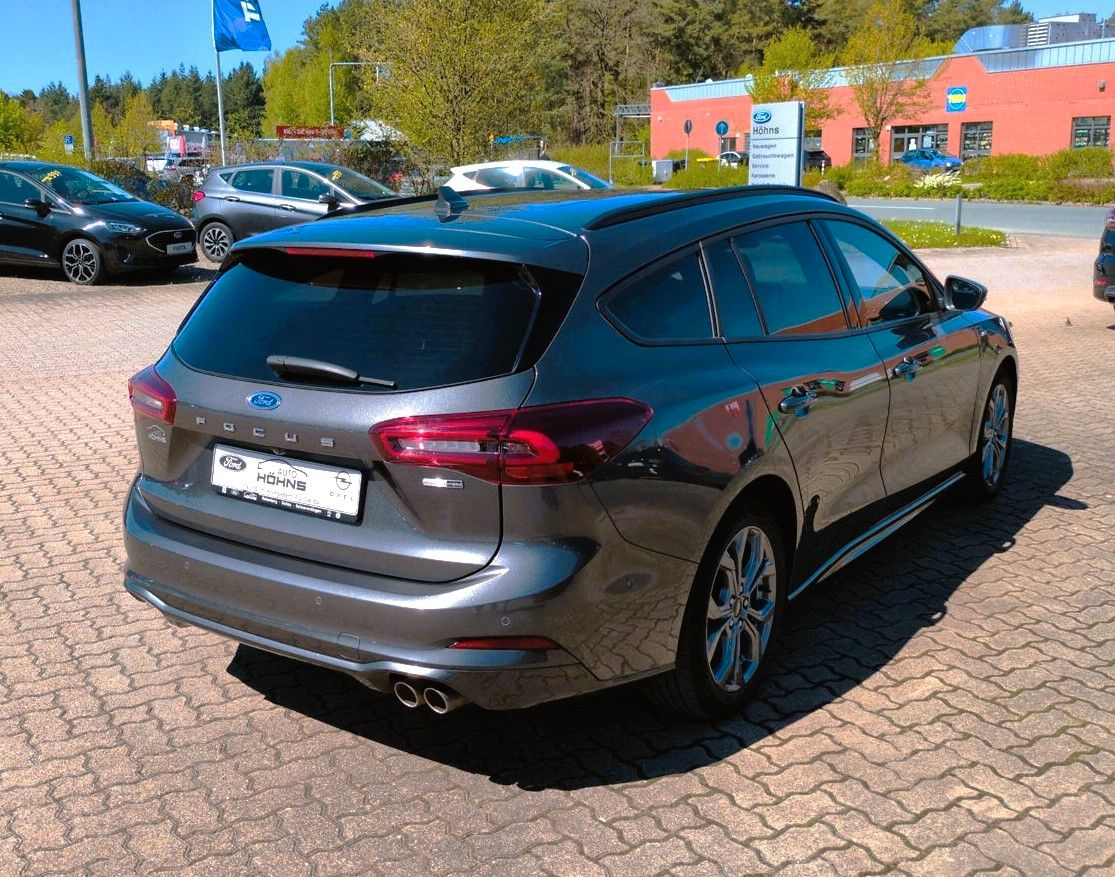 Ford Focus Turnier ST-Line X *NAVI *LED *ACC *AHK *