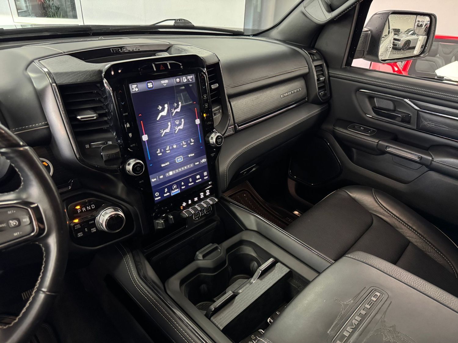 Dodge RAM 5,7l V8 *LIMITED / AHK / VOLL*