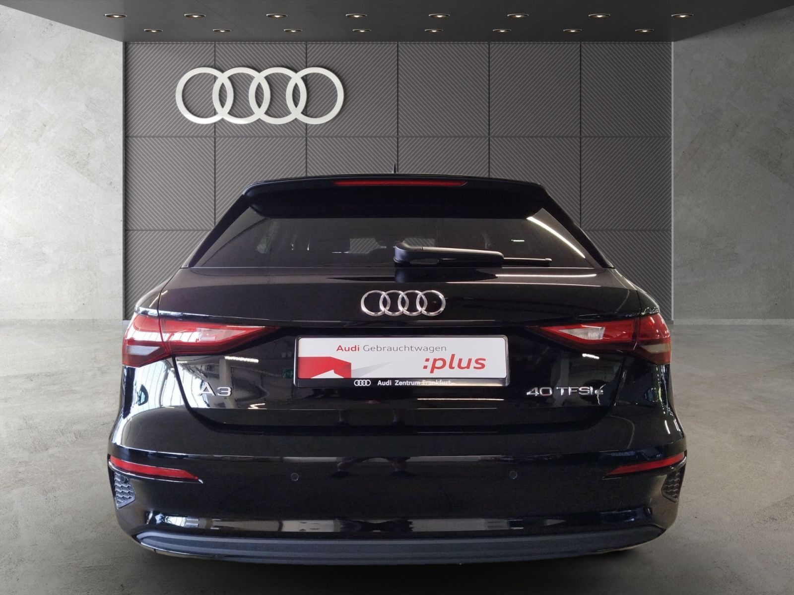 Audi A3 Sportback 40 TFSI e S tronic - Samsaru's Car Outlet