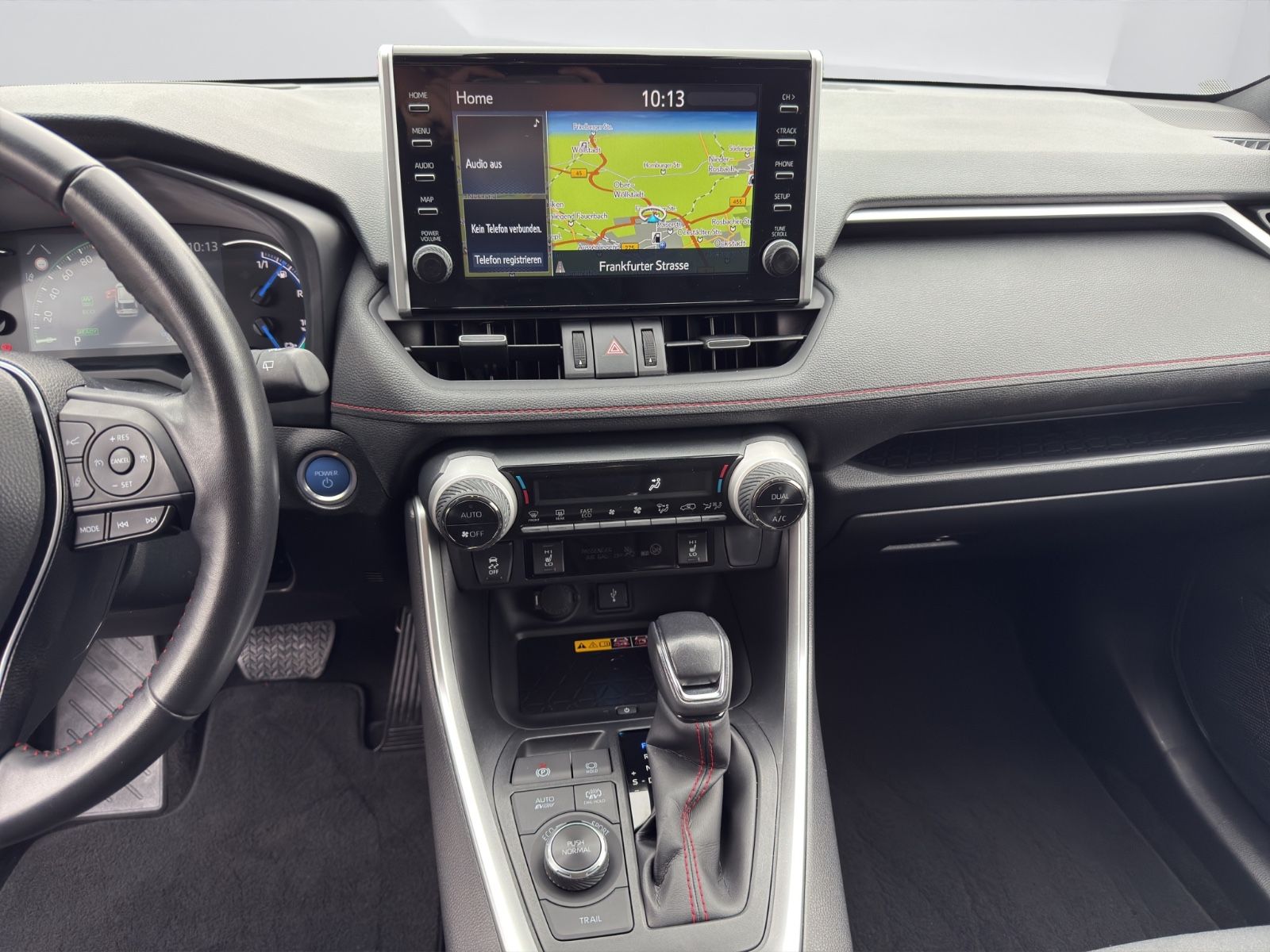 Toyota RAV4 Plug-in Hybrid 4x4*TECHNIK-PAKET*HEAD-UP*