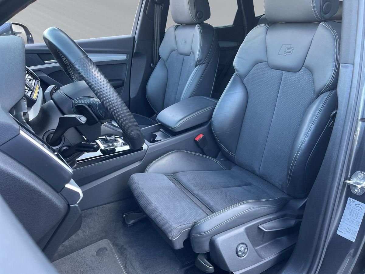 Audi Q5 40 TDI quattro S-Line - Samsaru's Car Outlet
