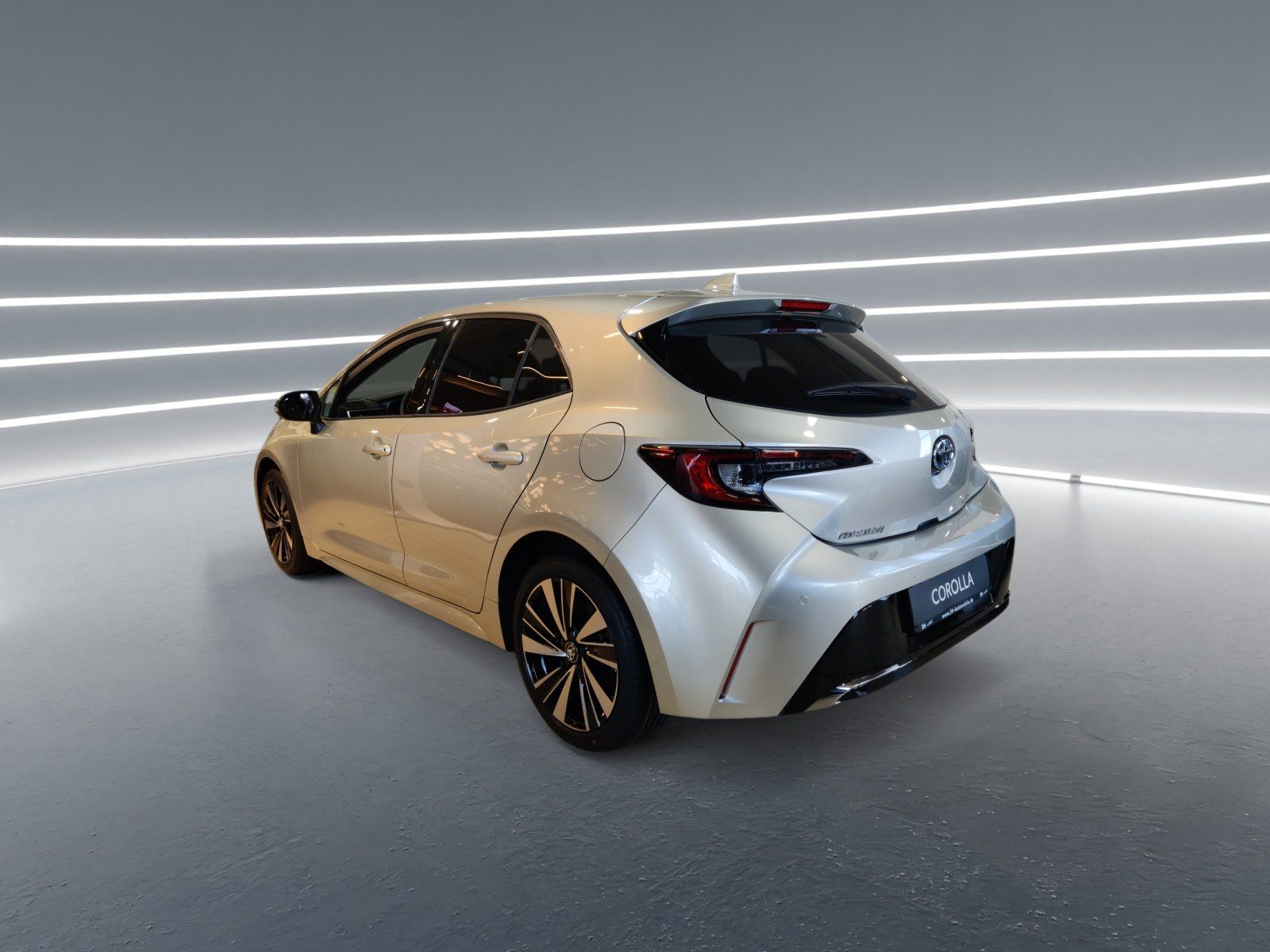 Toyota Corolla Hybrid Teamplayer 1.8l