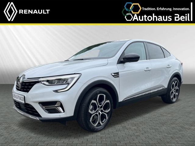Renault Arkana TECHNO E-TECH Hybrid 145 - Samsaru's Car Outlet