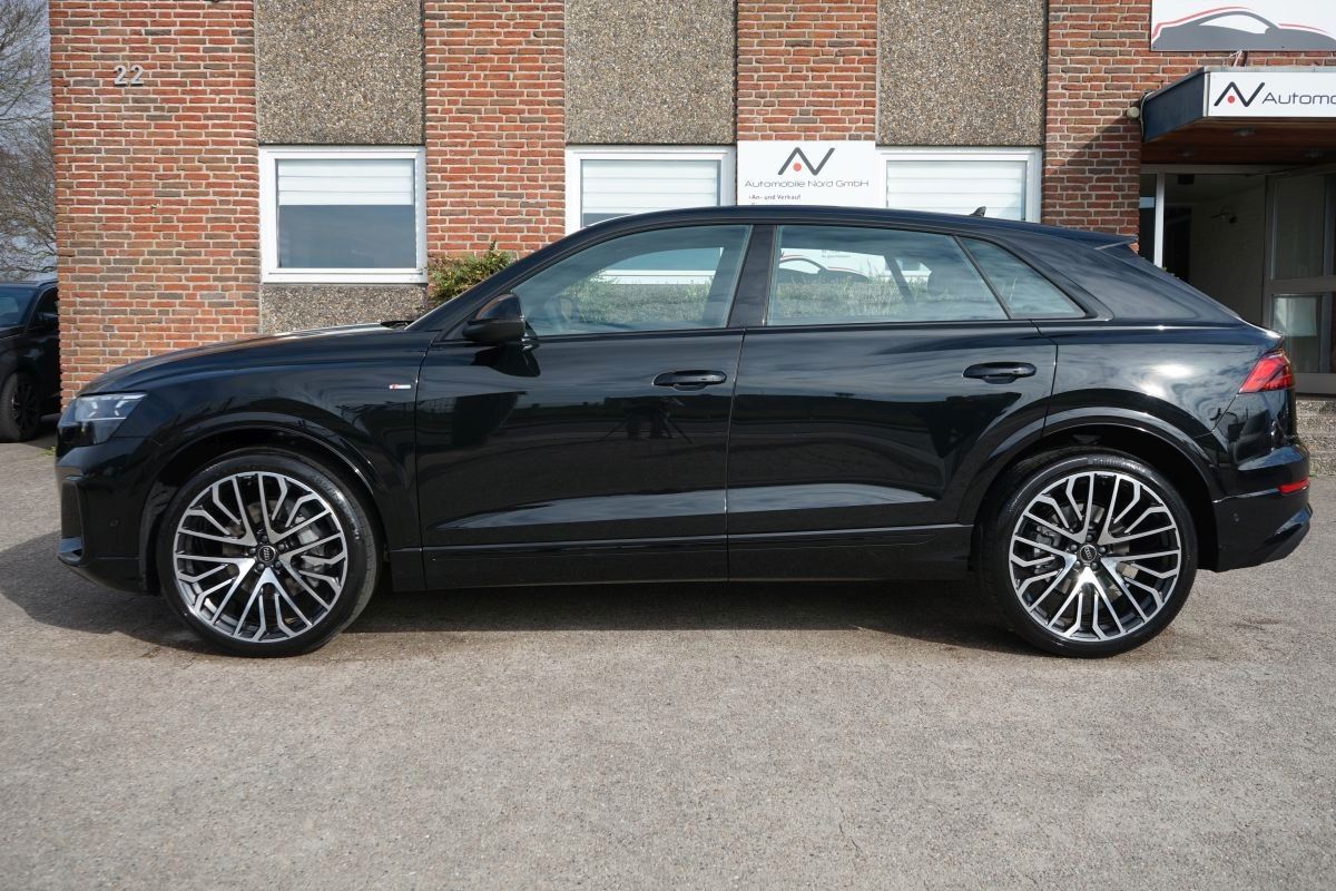 Audi Q8 50 TDI Quattro S-line Plus - Samsaru's Car Outlet