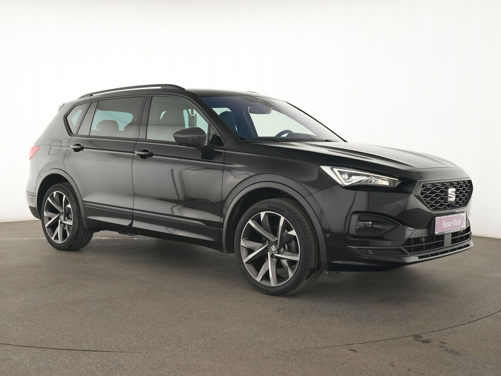 Seat Tarraco FR LED|Kamera|AHK|Winter-Paket|ACC|PDC