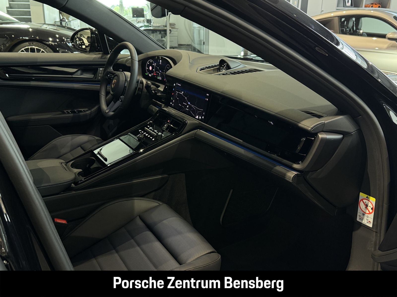 Porsche Panamera 4 E-Hybrid