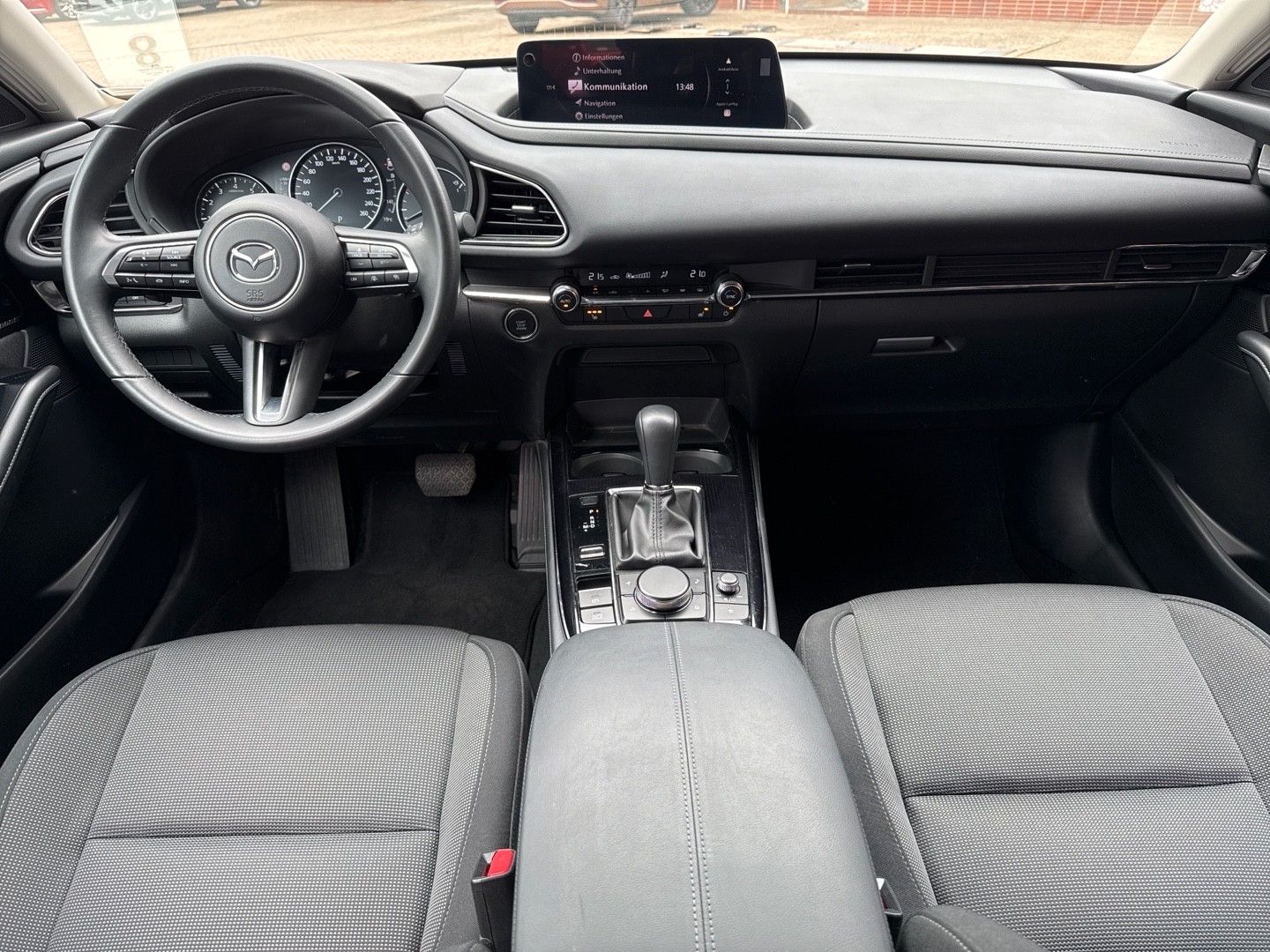 Mazda CX-30 e-SKYACTIV-X AT Exclusive-Line DASO DESI