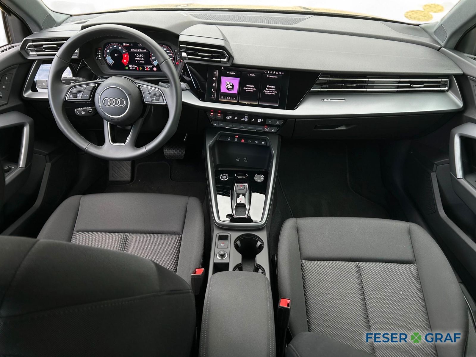 Audi A3 Sportback 30TFSI S tronic - Samsaru's Car Outlet