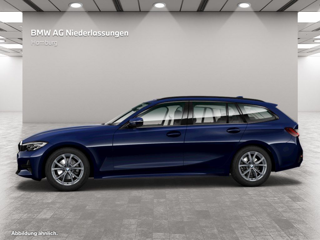 BMW 320d Touring Sport Line - Samsaru's Car Outlet