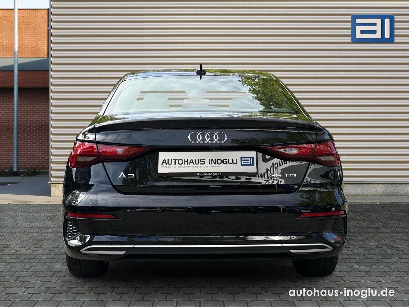 Audi A3 35 TDI advanced Lim. S tronic Navi+SHZ+R-Kam+