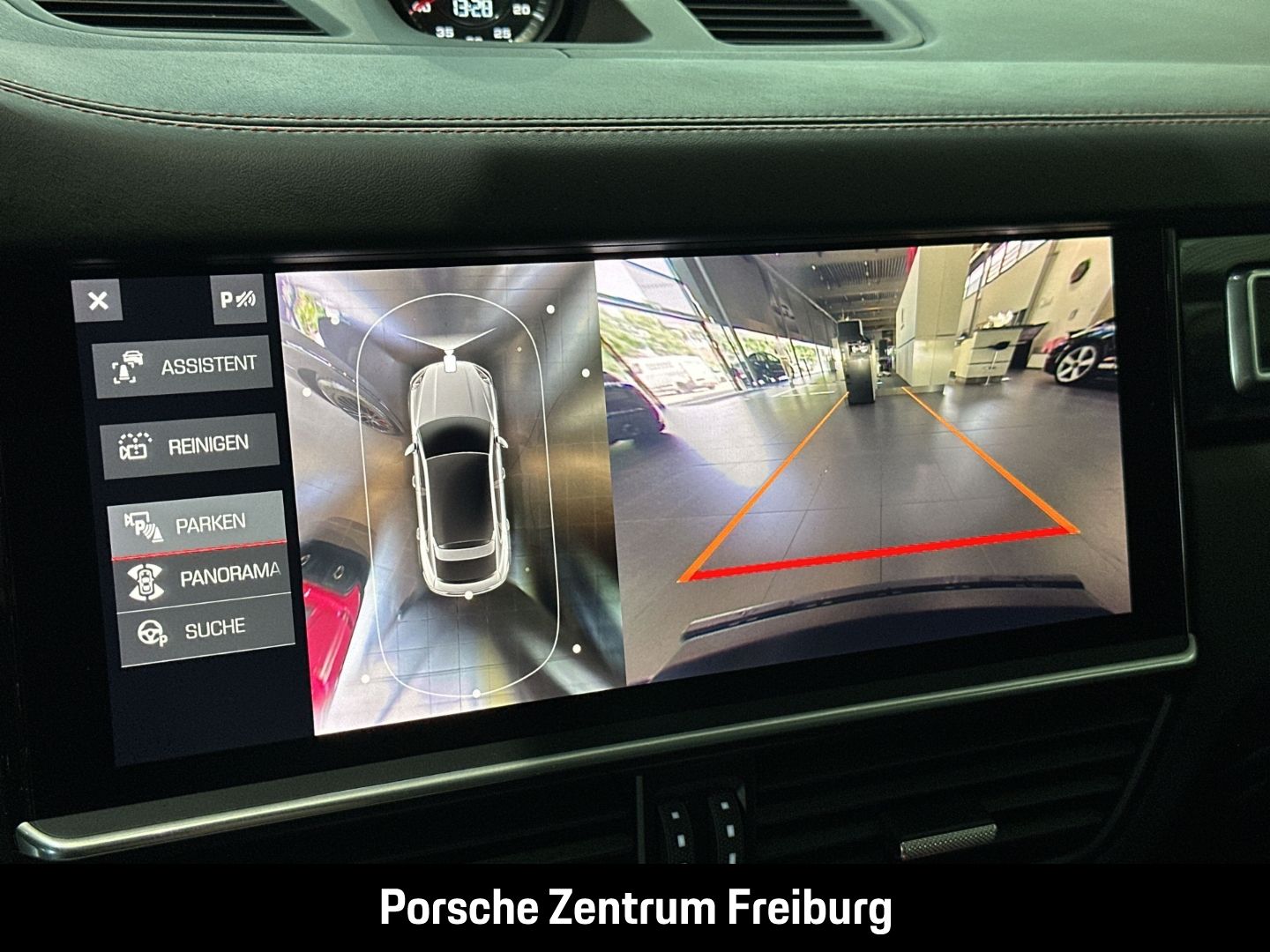 Porsche Cayenne GTS Coupe BOSE Sportabgasanlage LED