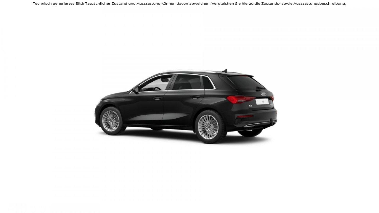Audi A3 Sportback 35 TFSI S tronic advanced - Samsaru's Car Outlet