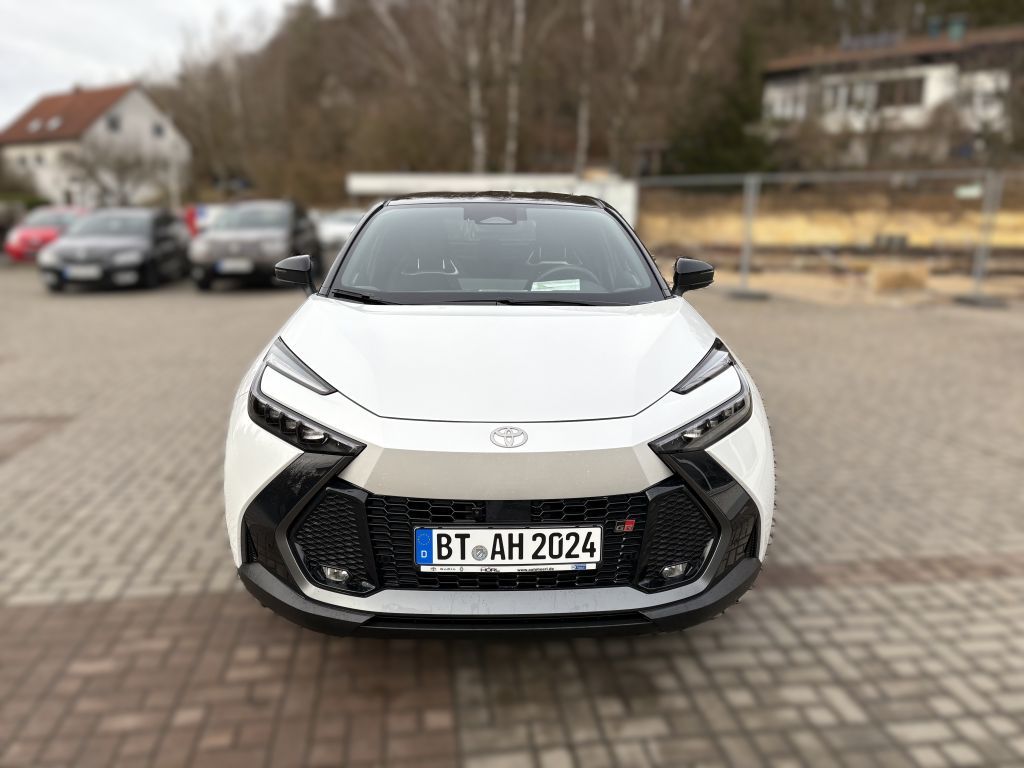Toyota C-HR 2.0 Hybrid AWD GR SPORT Premiere