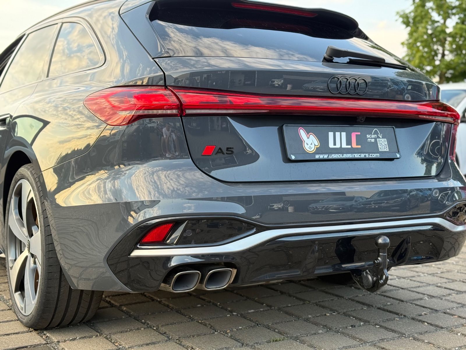 Audi A5 Avant quattro#S line#edition one#TechPro#AHK