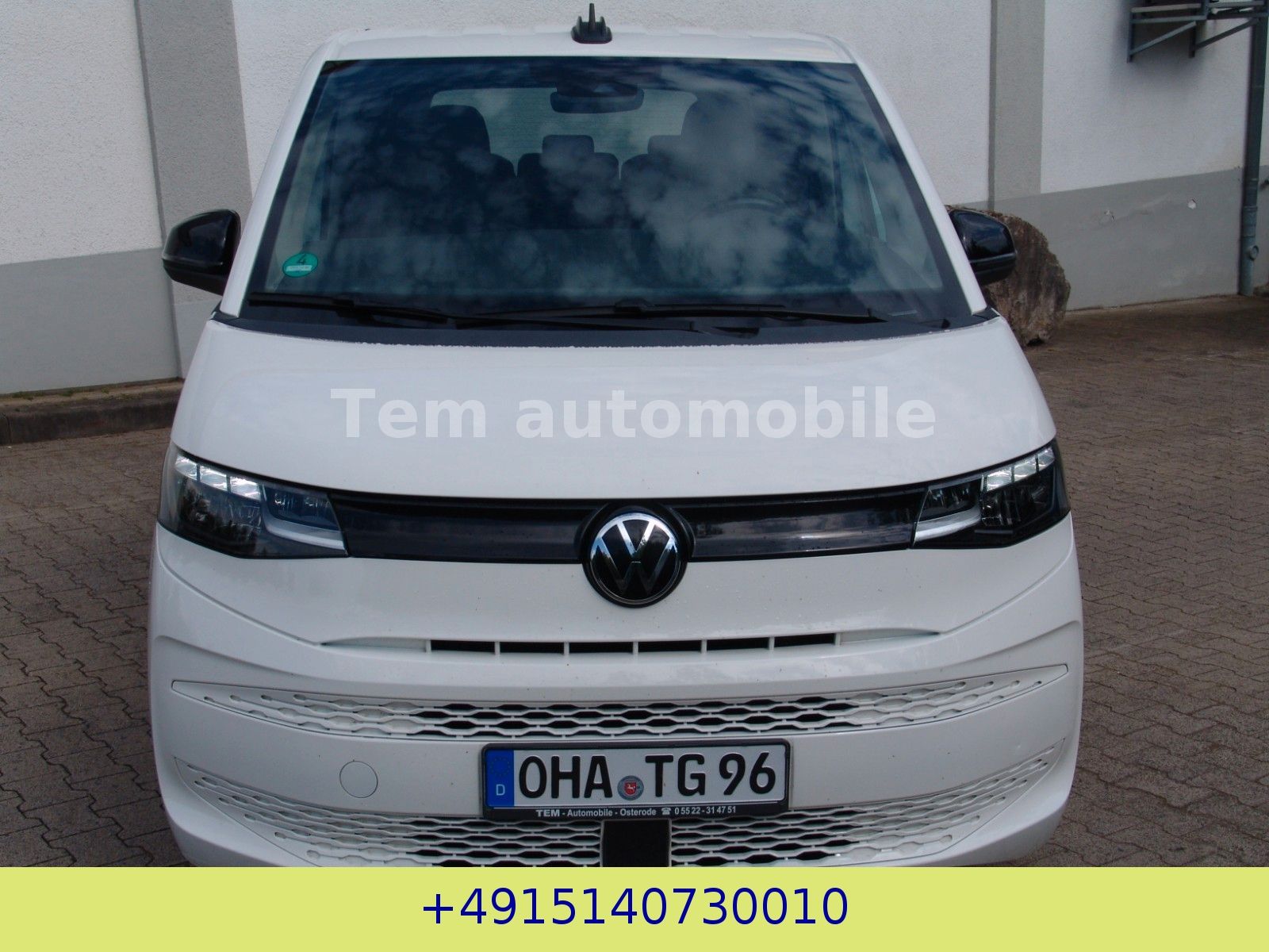 Volkswagen T7 Multivan - Samsaru's Car Outlet