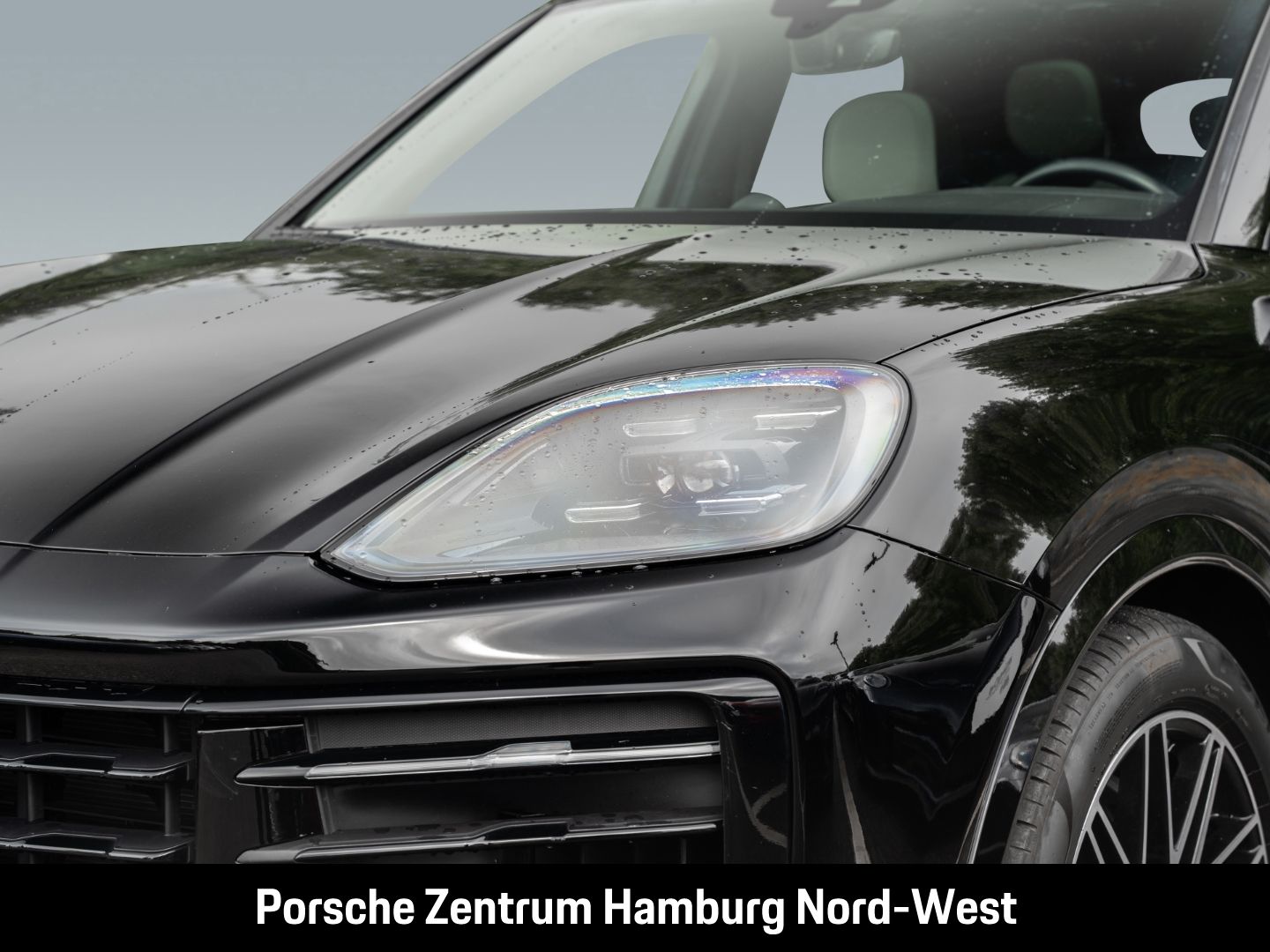 Porsche Cayenne E-Hybrid Panoramadach PASM BOSE InnoDr.