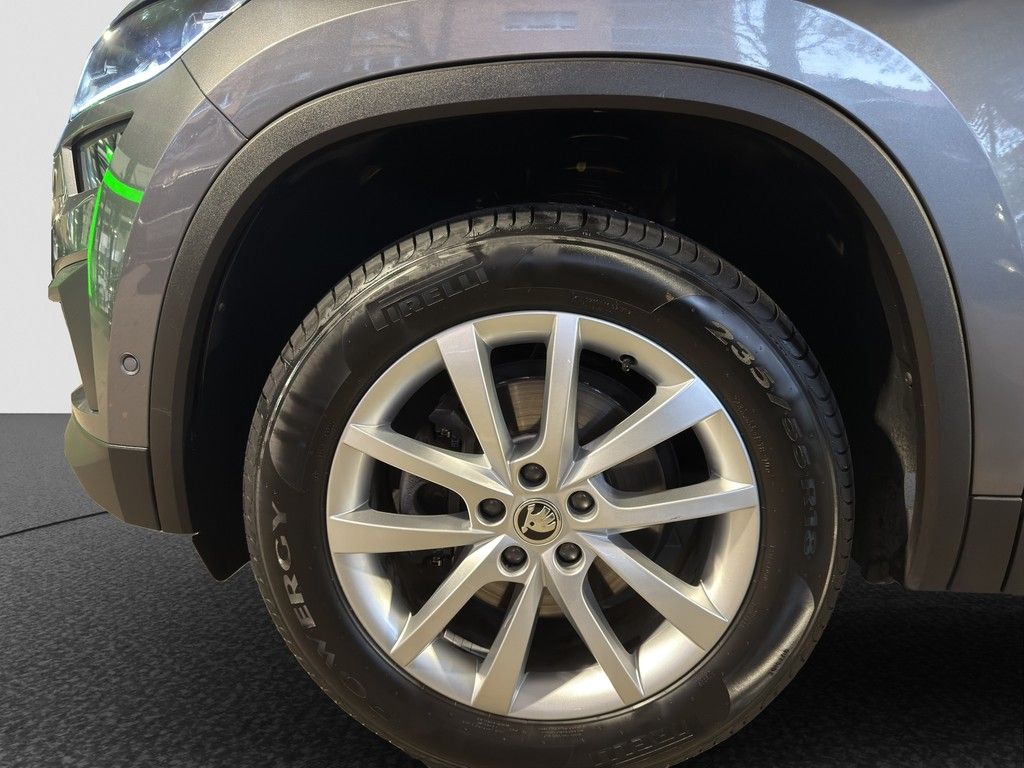 Skoda Kodiaq 2.0 TDI DSG Style 4x4 AHK / BP Amundsen /