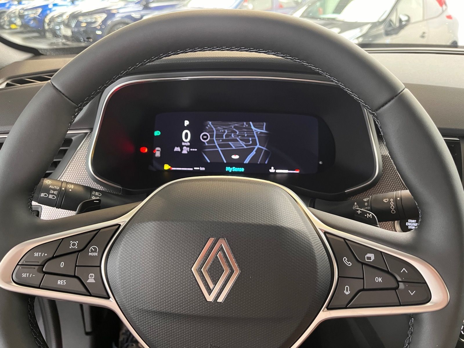 Renault Arkana Techno - Samsaru's Car Outlet
