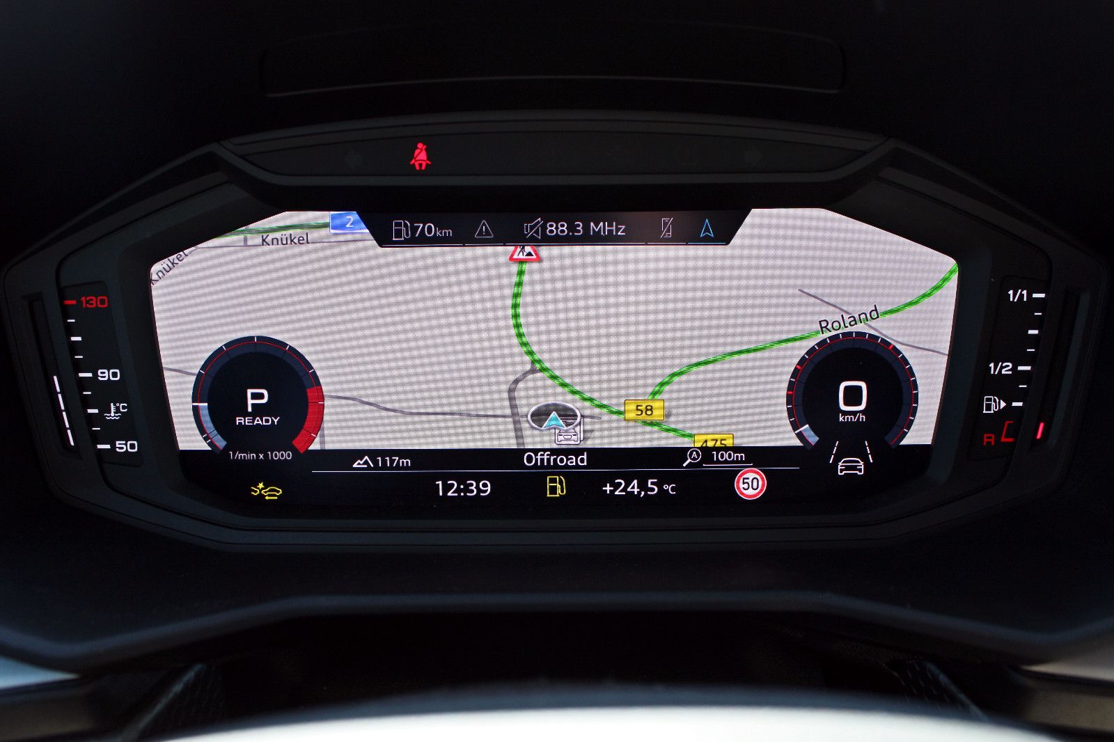 Audi A1 Sportback 25TFSI S-line Black - Samsaru's Car Outlet