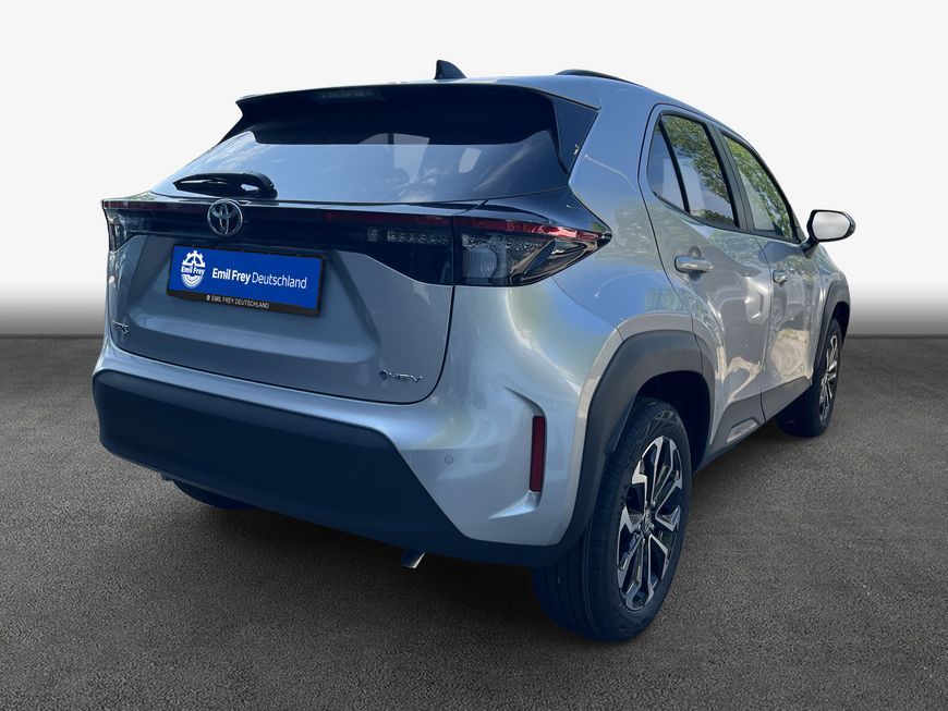 Toyota Yaris Cross Hybrid 1.5 VVT-i Teamplayer