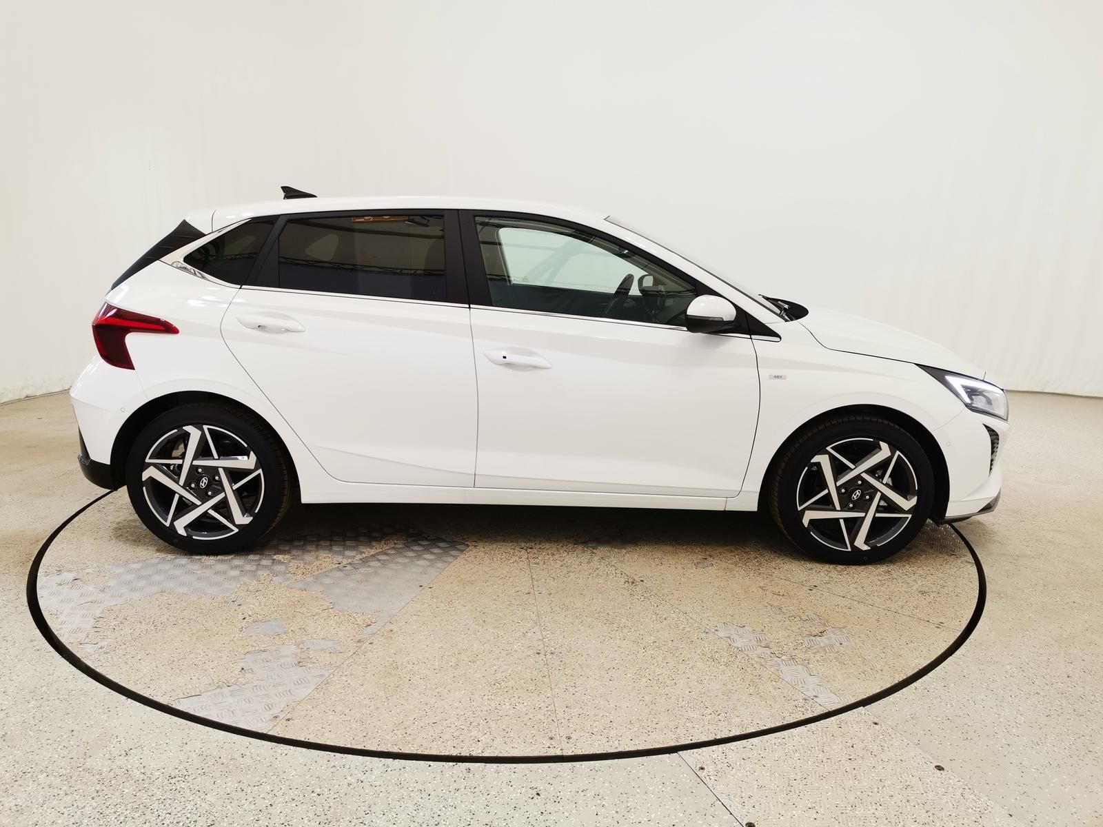 Hyundai i20 1.0 T-GDI 48V DCT Prime LED|BOSE|Navi|ACC|RF
