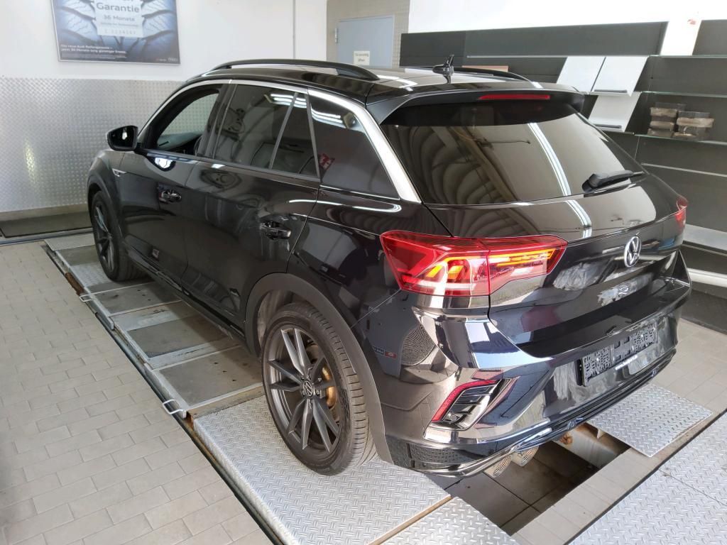Volkswagen T-ROC R 4M ALL-BLACK - Samsaru's Car Outlet