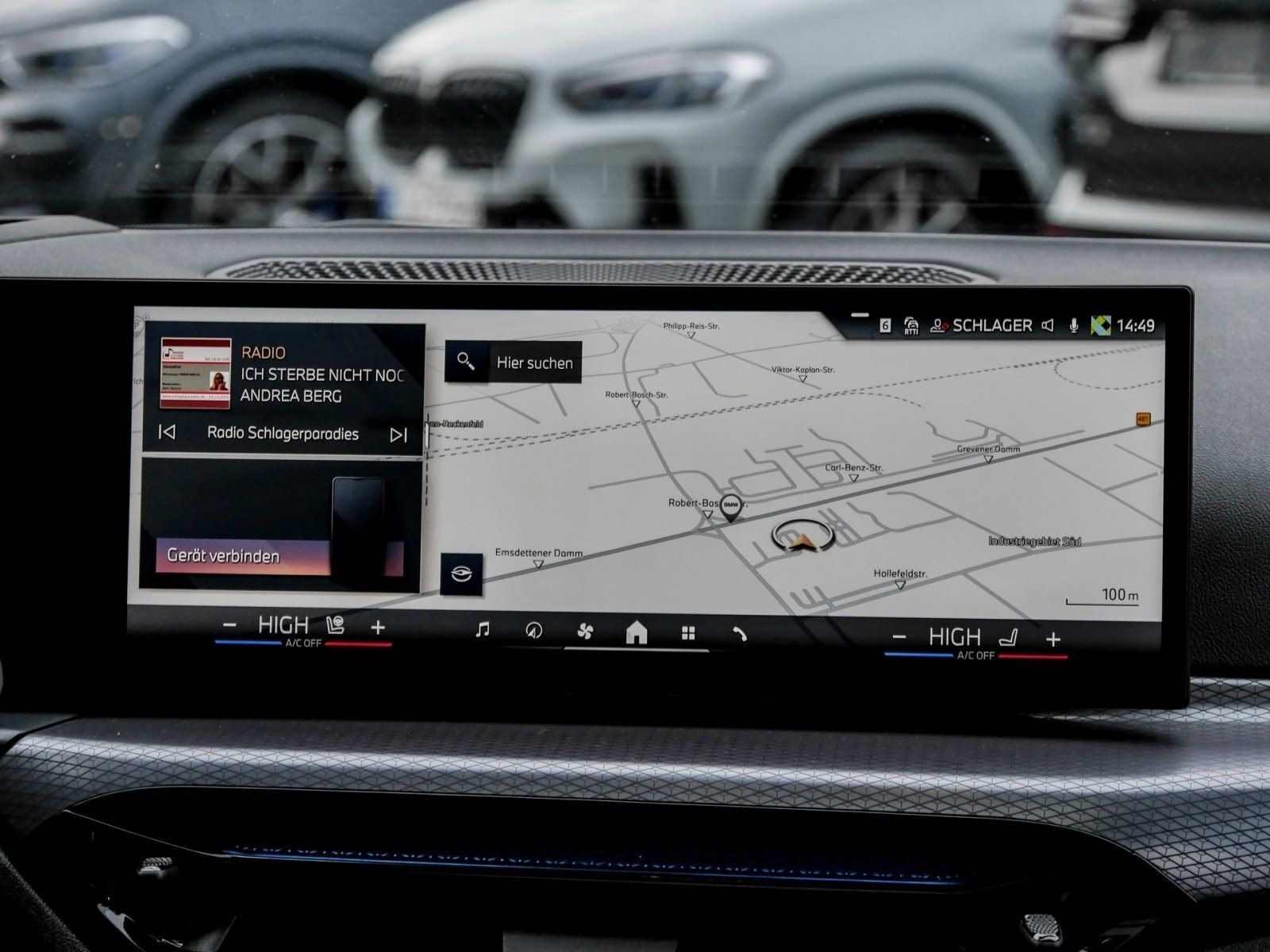 BMW 320i M SPORT + HuD + Pano + AHK + Abstand + SHZ