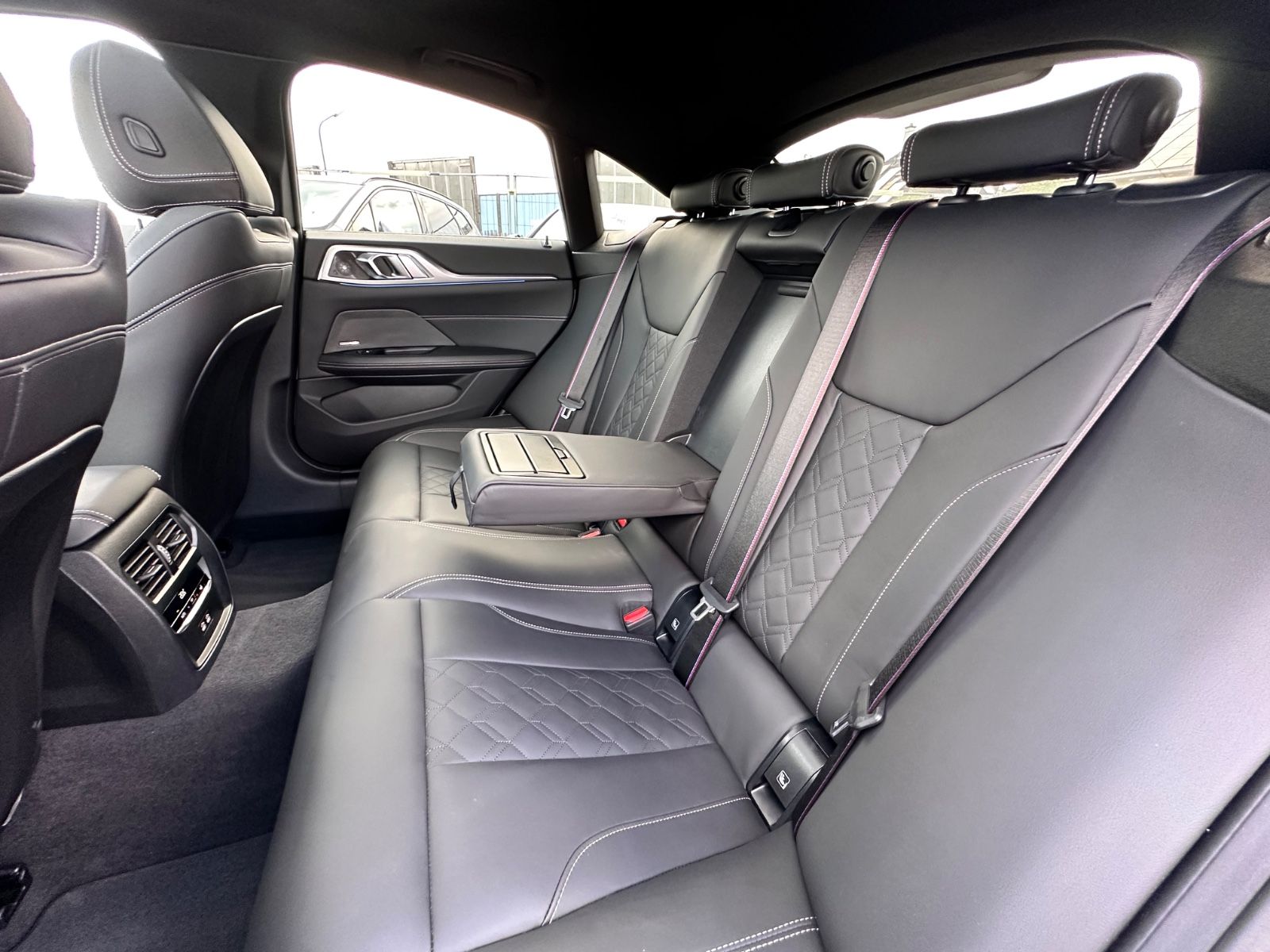 BMW 420d Gran Coupé xDrive M-Sport Pro HuD Pano H&K