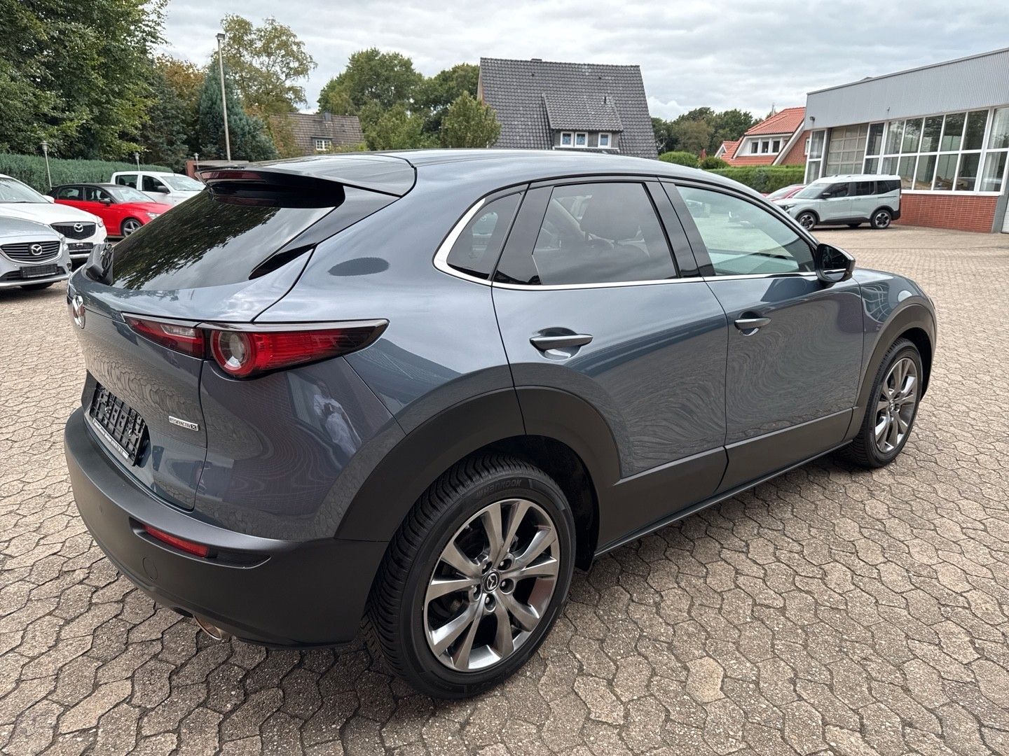 Mazda CX-30 e-SKYACTIV-X AT Exclusive-Line DASO DESI
