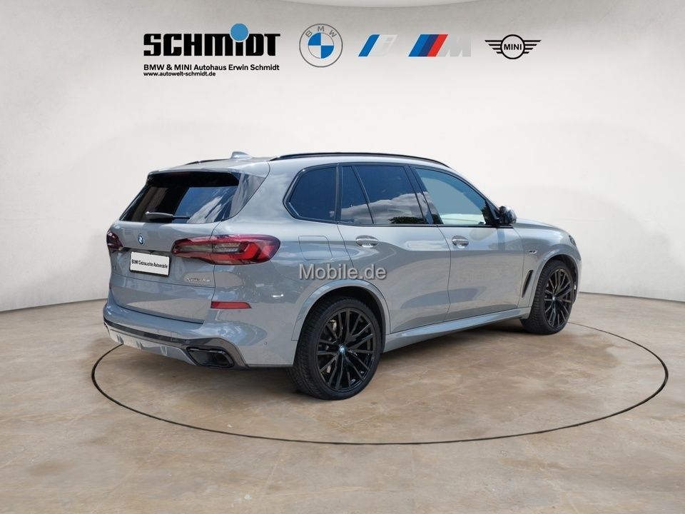 BMW X5 xDrive45e M Sportpaket + 2Jahre-BPS.-GARANTIE