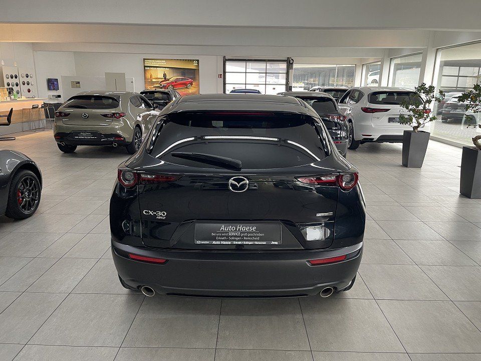 Mazda CX-30 2.0 186PS AWD Nagisa Rfk,Bose,Keyless