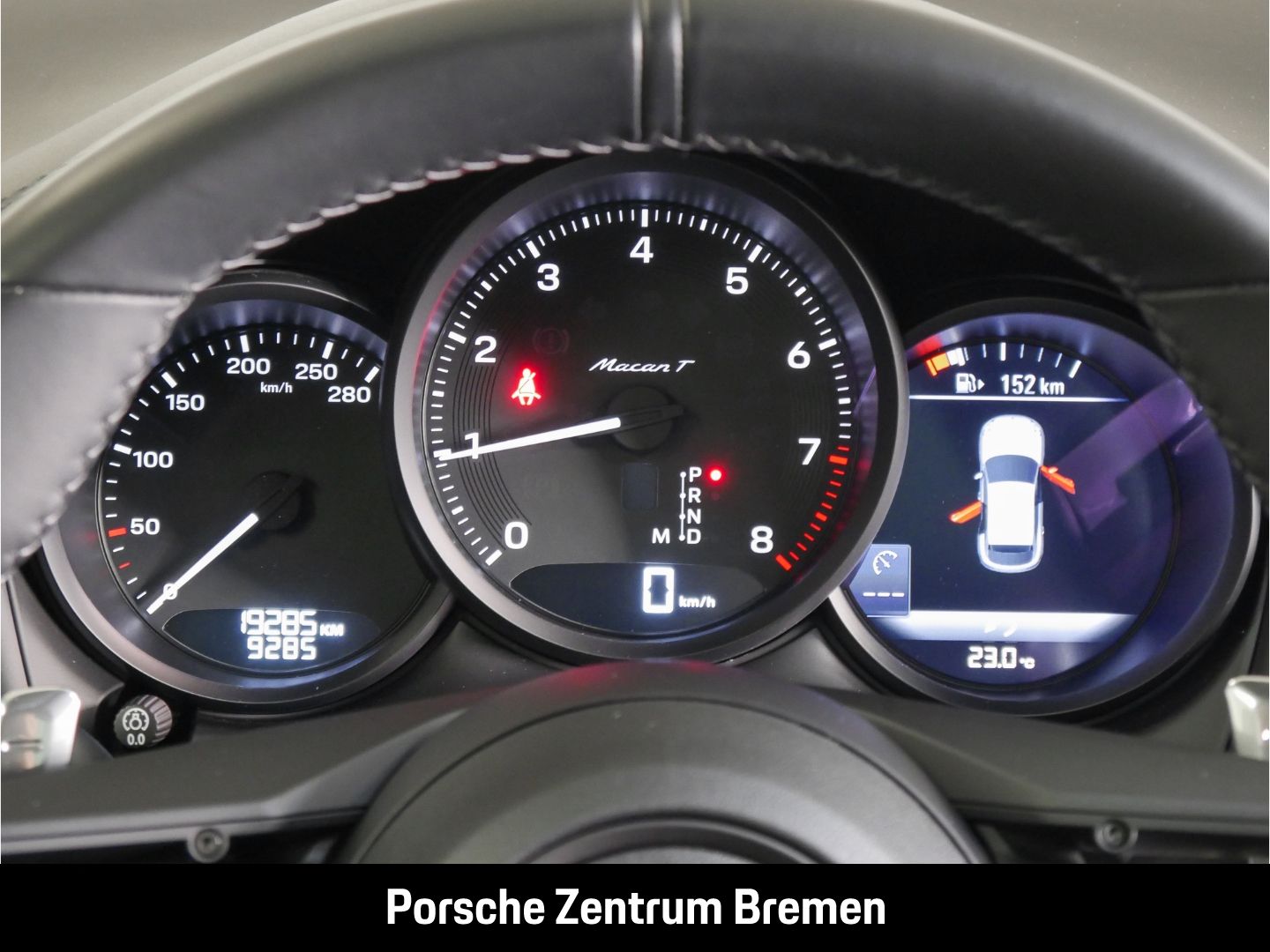 Porsche Macan T - Samsaru's Car Outlet