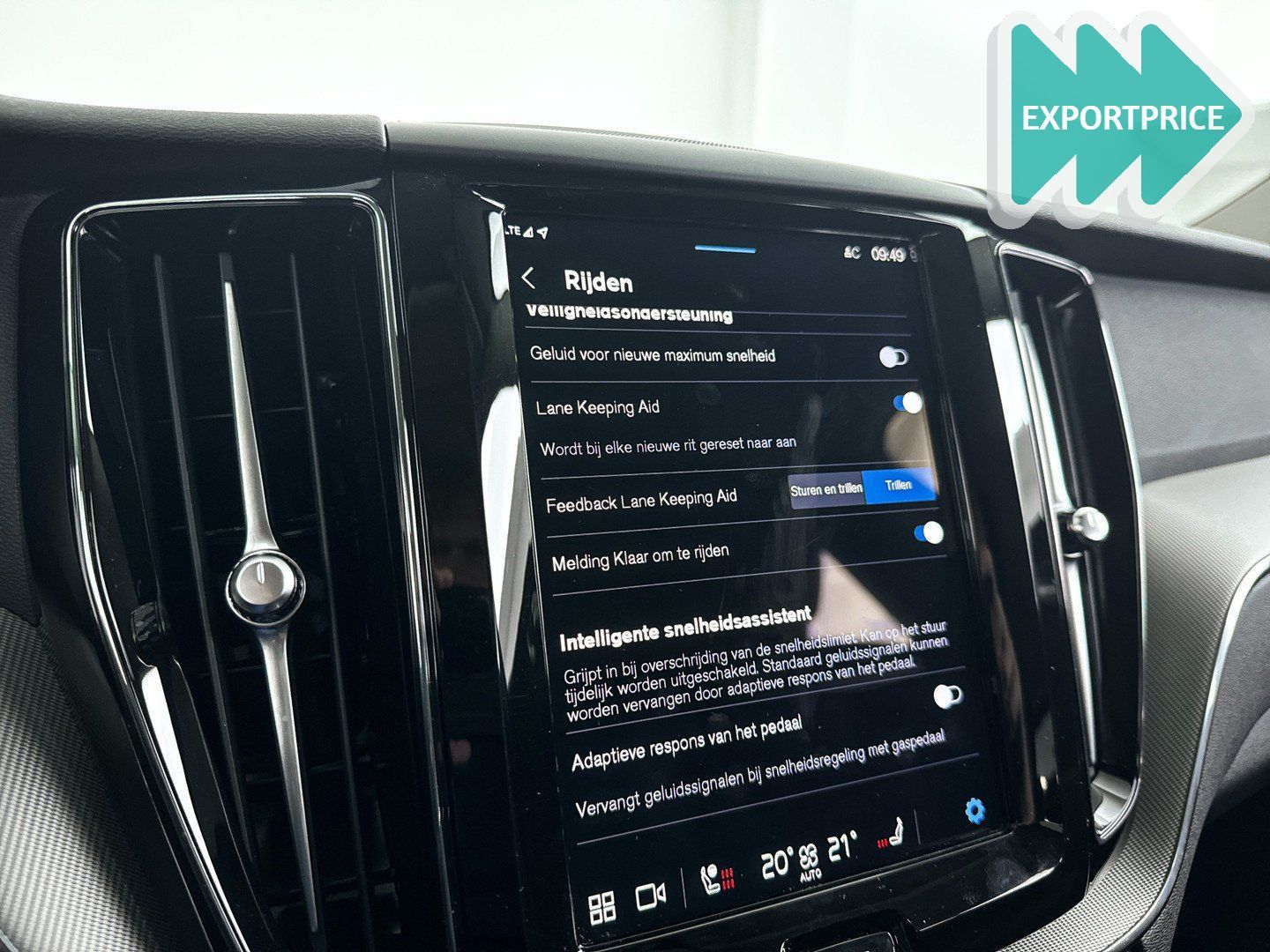 Volvo XC60 T6 Aut. Plug-in hybrid AWD Plus Dark | pano