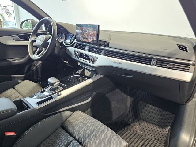 Audi A4 40 TFSI Q 2x S Line - Samsaru's Car Outlet